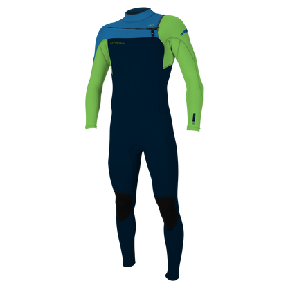 O'Neill Hammer 3/2 Chest Zip Full - Fullsuit / Front-zip