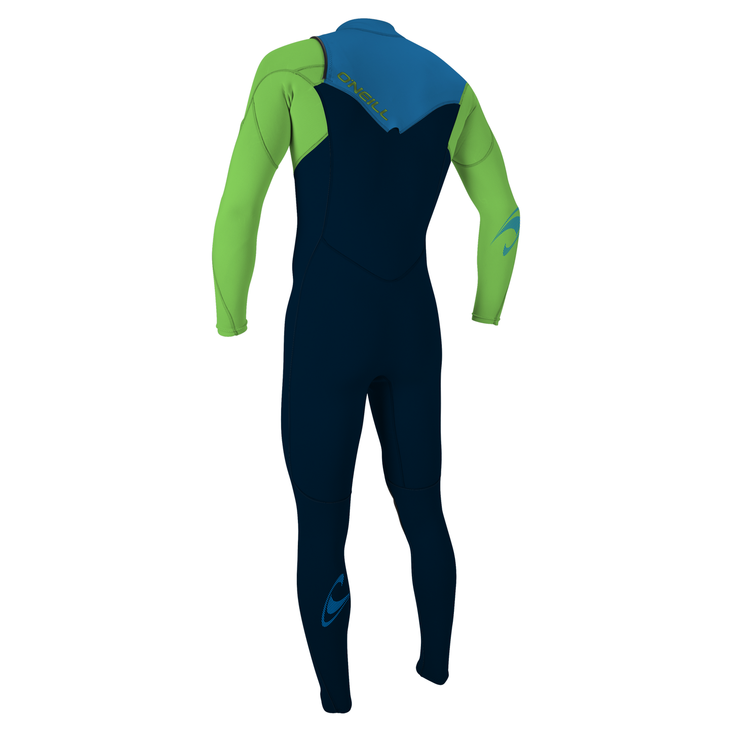 O'Neill Hammer 3/2 Chest Zip Full - Fullsuit / Front-zip