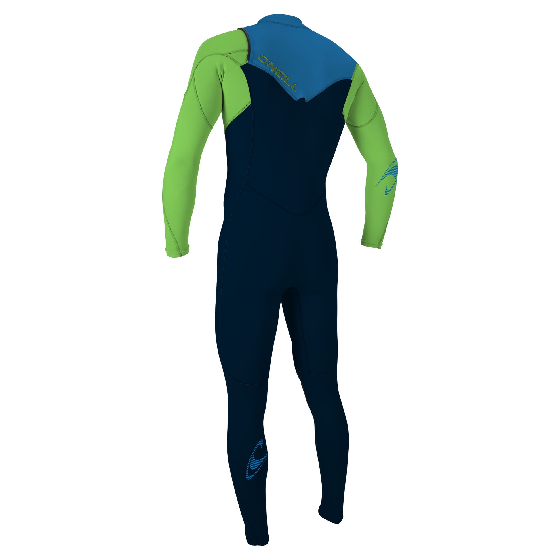 O'Neill Hammer 3/2 Chest Zip Full - Fullsuit / Front-zip