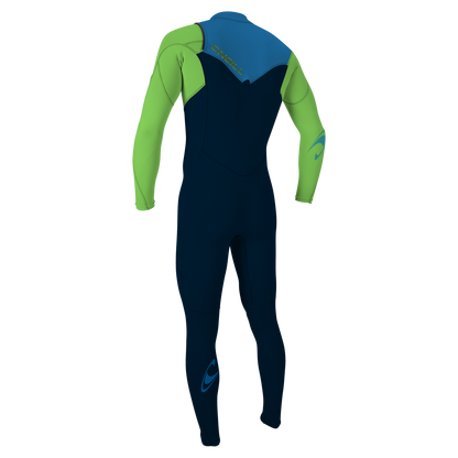 O'Neill Hammer 3/2 Chest Zip Full - Fullsuit / Front-zip