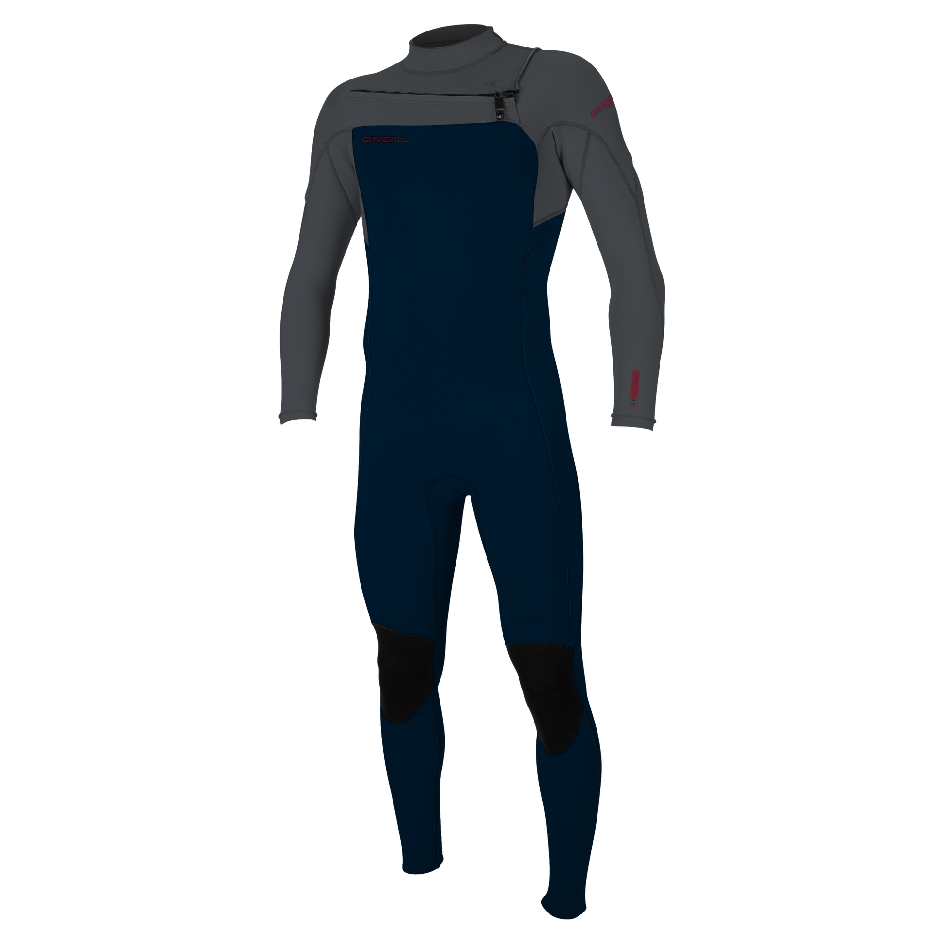 O'Neill Hammer 3/2 Chest Zip Full - Fullsuit / Front-zip
