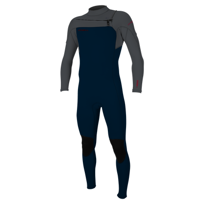 O'Neill Hammer 3/2 Chest Zip Full - Fullsuit / Front-zip