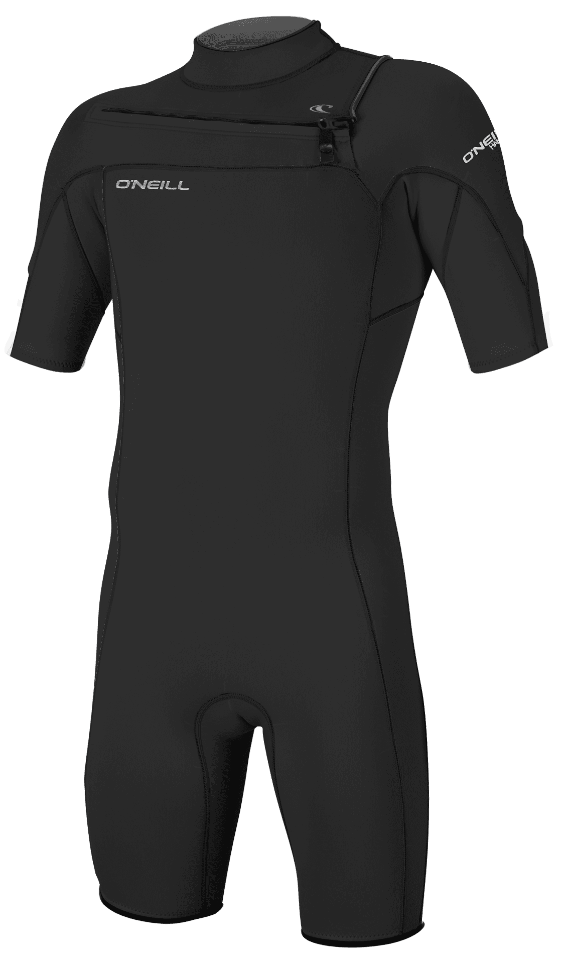 O'Neill Hammer 2mm Chest Zip S/S Spring - Short Arm / Front-zip