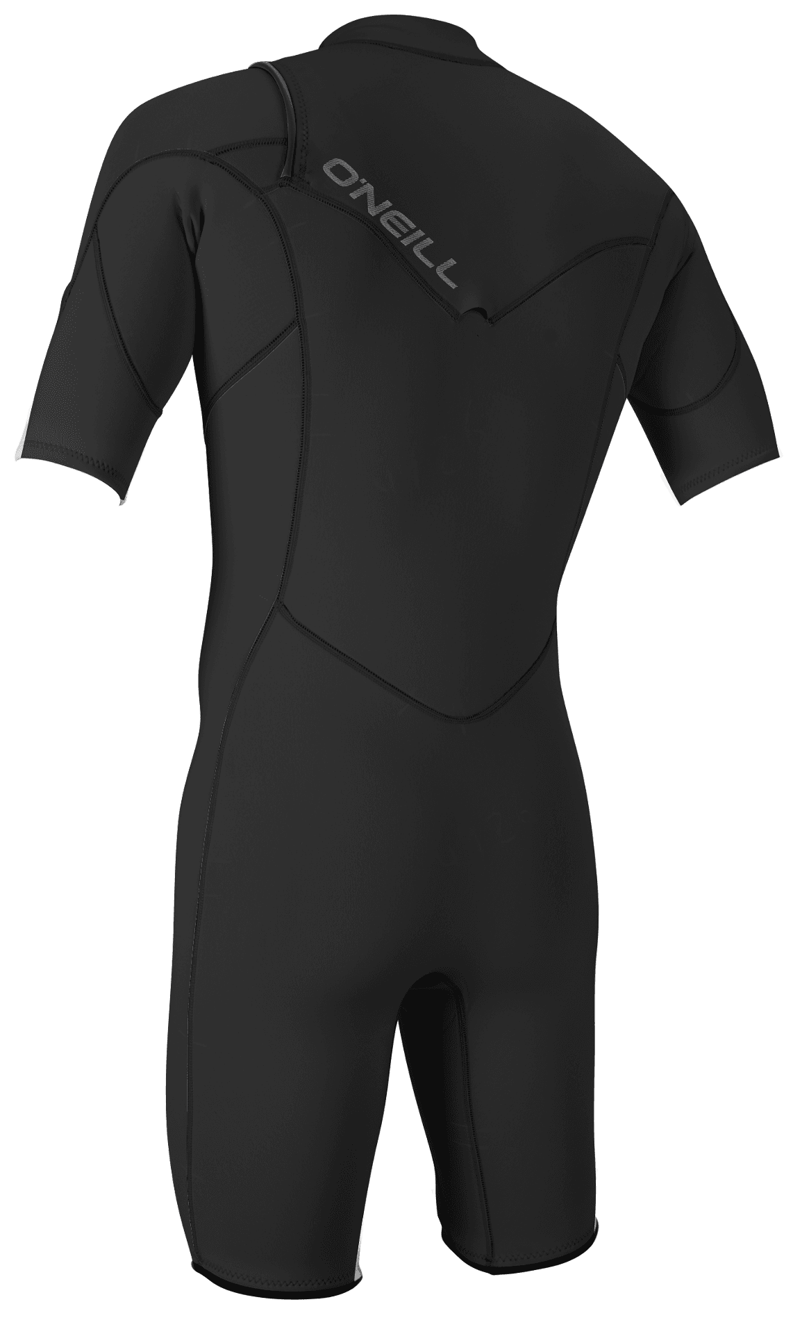 O'Neill Hammer 2mm Chest Zip S/S Spring - Short Arm / Front-zip