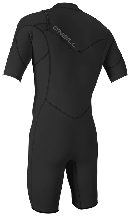 O'Neill Hammer 2mm Chest Zip S/S Spring - Short Arm / Front-zip