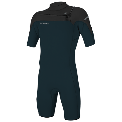 O'Neill Hammer 2mm Chest Zip S/S Spring - Short Arm / Front-zip