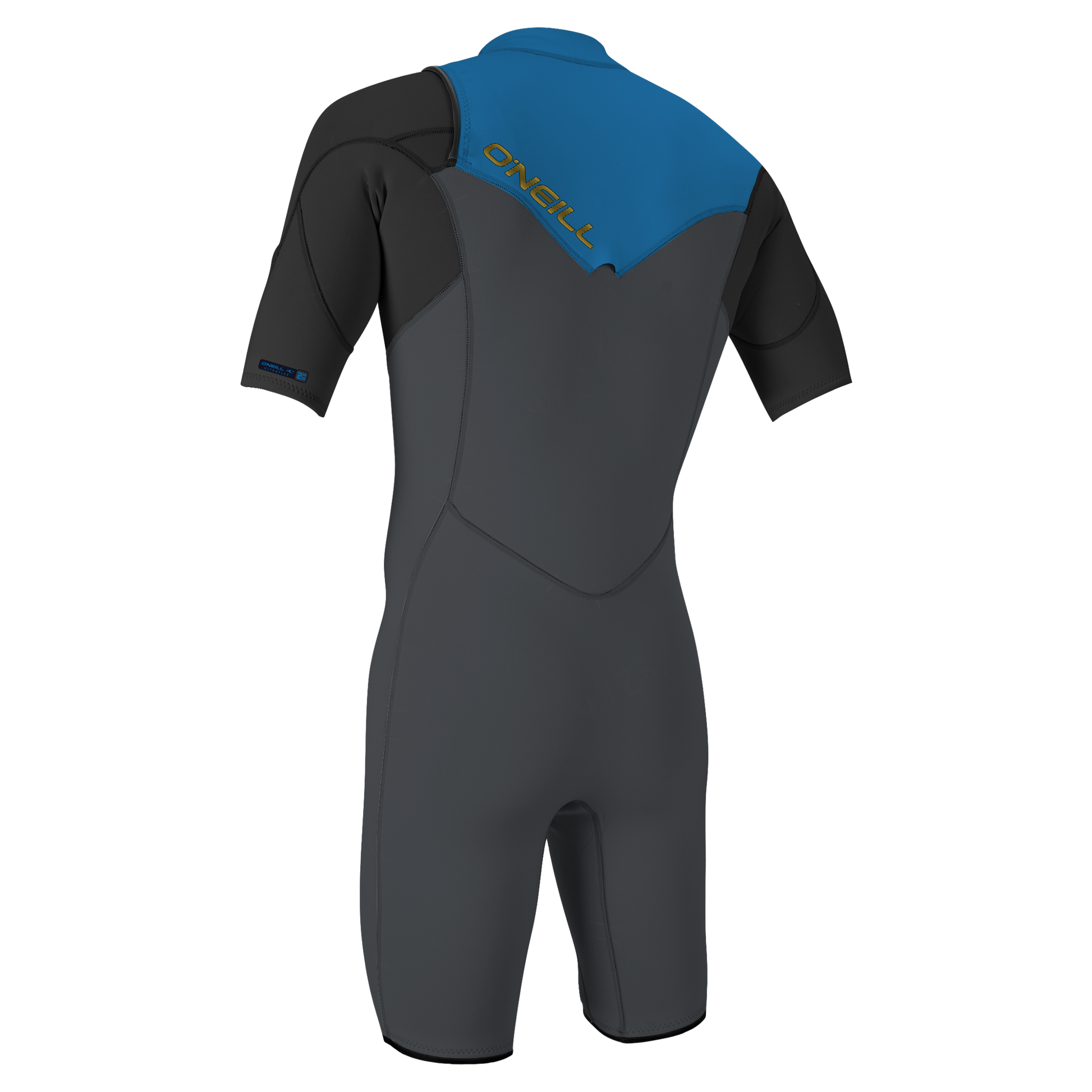 O'Neill Hammer 2mm Chest Zip S/S Spring - Short Arm / Front-zip