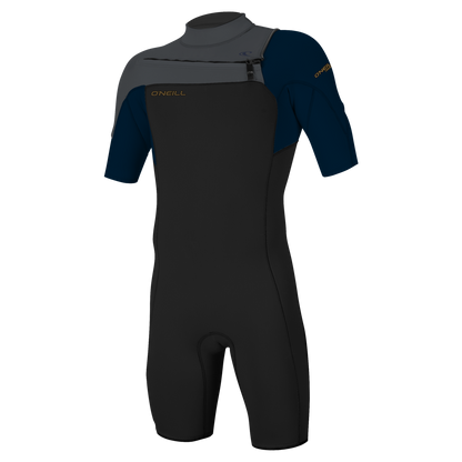 O'Neill Hammer 2mm Chest Zip S/S Spring