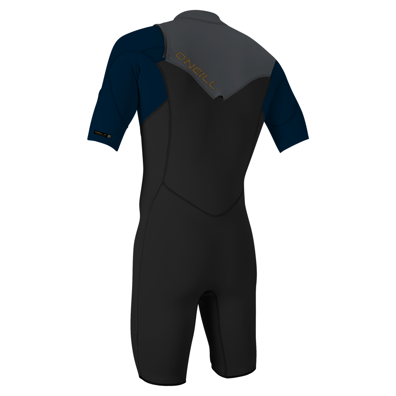 O'Neill Hammer 2mm Chest Zip S/S Spring