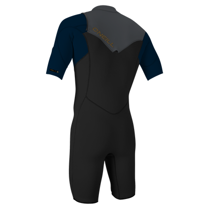 O'Neill Hammer 2mm Chest Zip S/S Spring