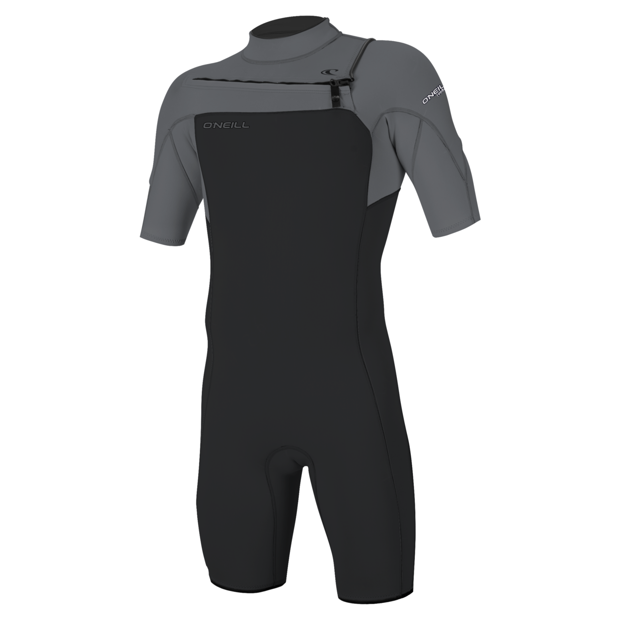 O'Neill Hammer 2mm Chest Zip S/S Spring