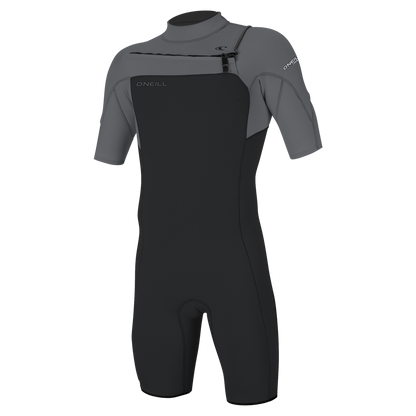 O'Neill Hammer 2mm Chest Zip S/S Spring