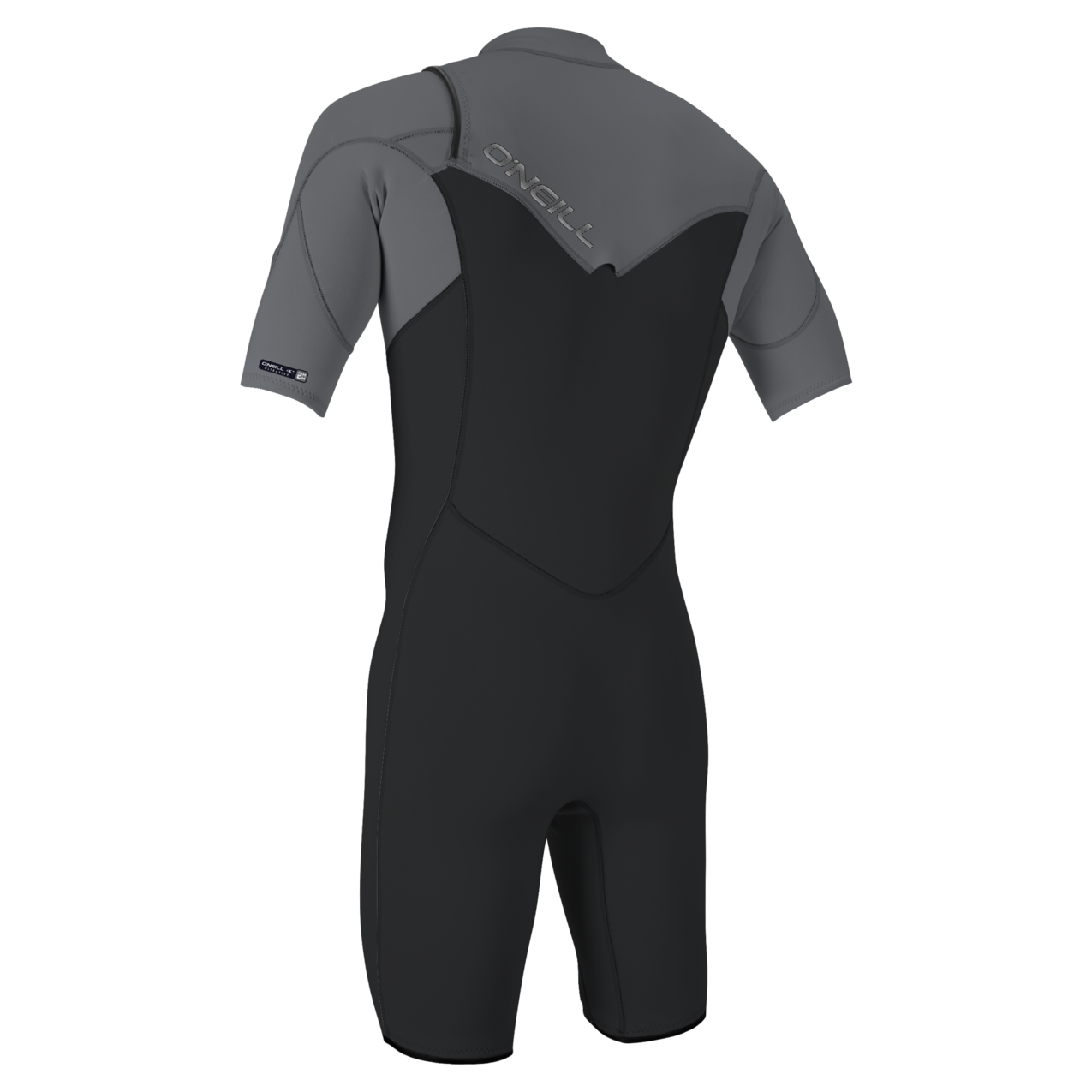 O'Neill Hammer 2mm Chest Zip S/S Spring