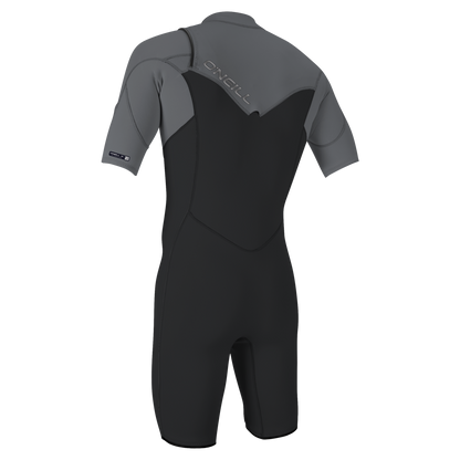 O'Neill Hammer 2mm Chest Zip S/S Spring
