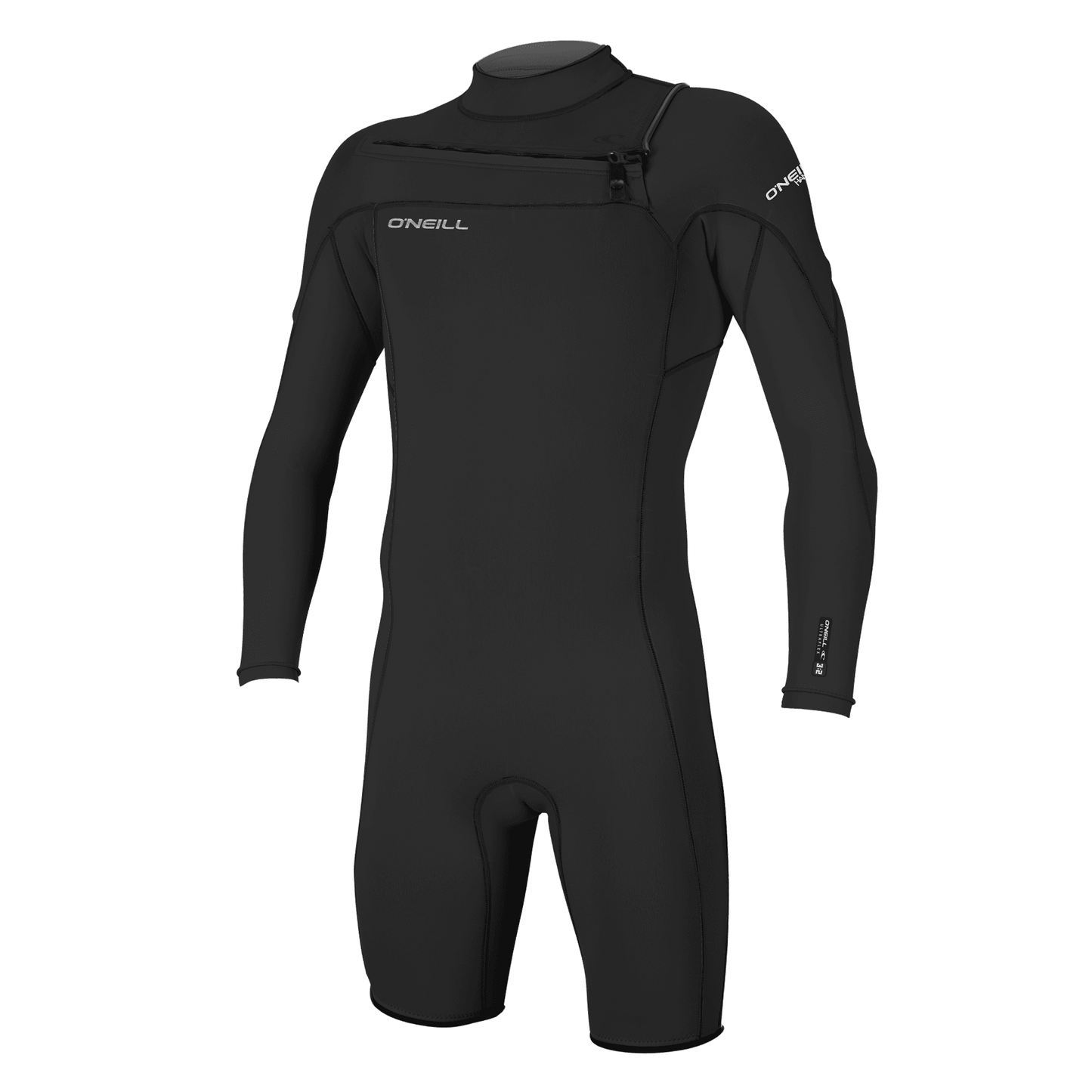 O'Neill Hammer 2mm Chest Zip L/S Spring - Long Arm / Front-zip