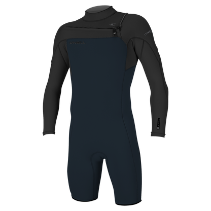 O'Neill Hammer 2mm Chest Zip L/S Spring - Long Arm / Front-zip