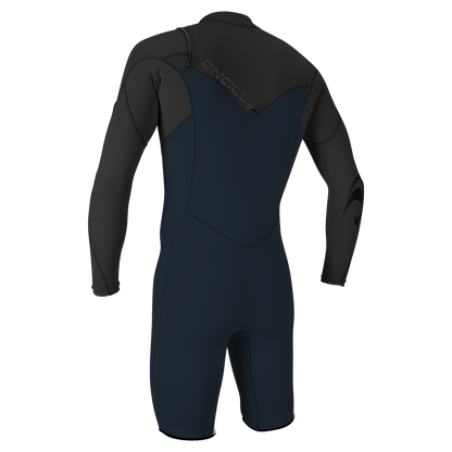 O'Neill Hammer 2mm Chest Zip L/S Spring - Long Arm / Front-zip
