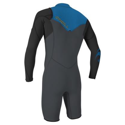 O'Neill Hammer 2mm Chest Zip L/S Spring - Long Arm / Front-zip