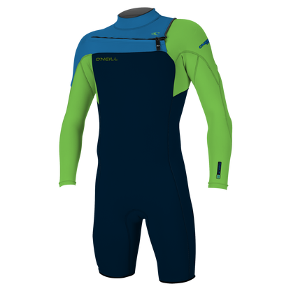 O'Neill Hammer 2mm Chest Zip L/S Spring - Long Arm / Front-zip
