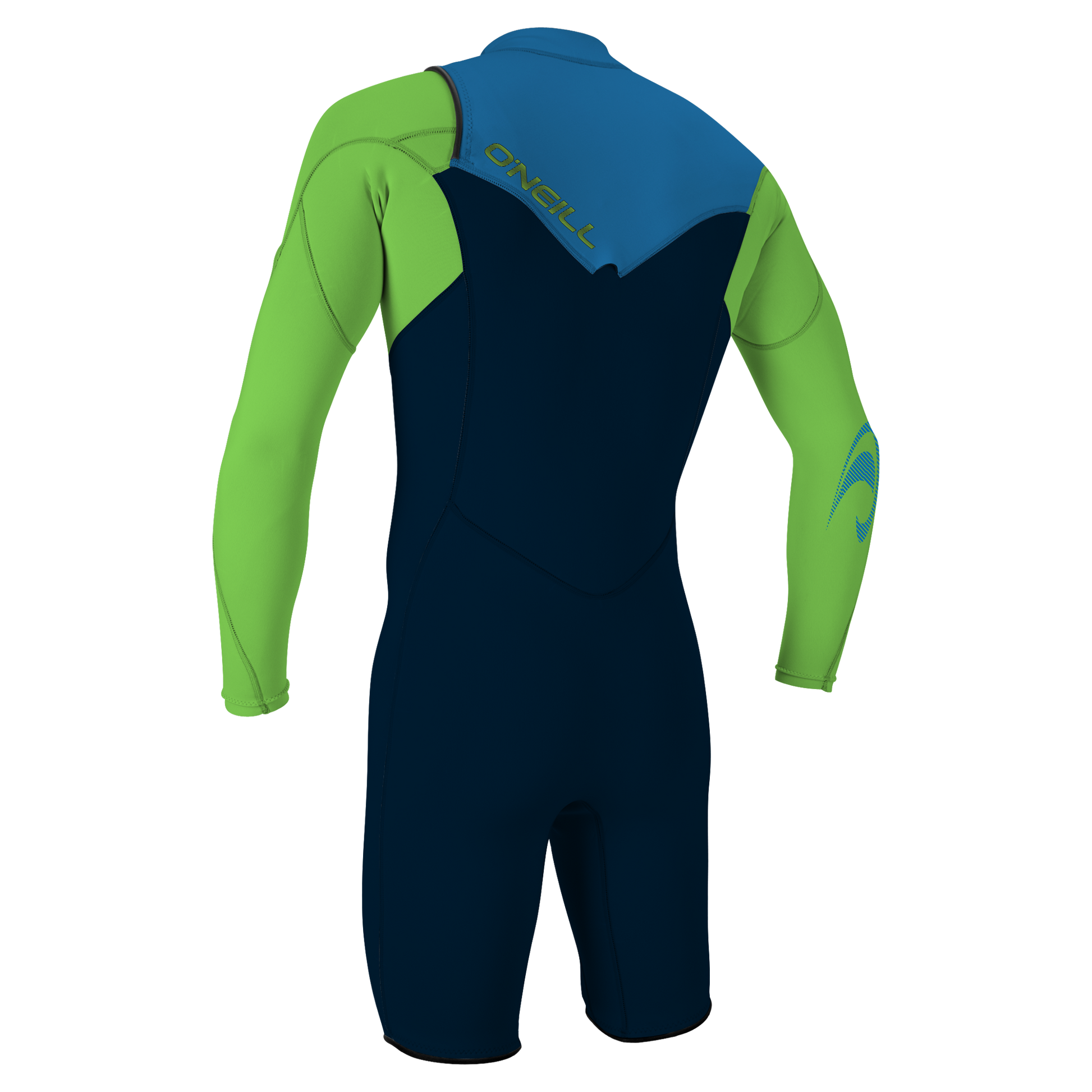 O'Neill Hammer 2mm Chest Zip L/S Spring - Long Arm / Front-zip