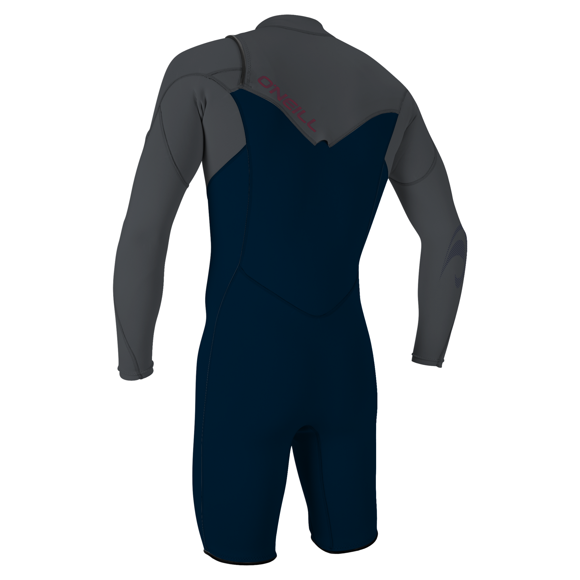 O'Neill Hammer 2mm Chest Zip L/S Spring - Long Arm / Front-zip