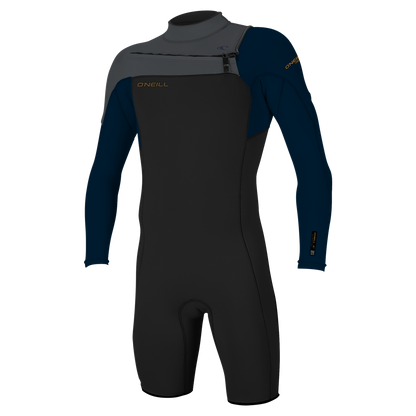 O'Neill Hammer 2mm Chest Zip L/S Spring