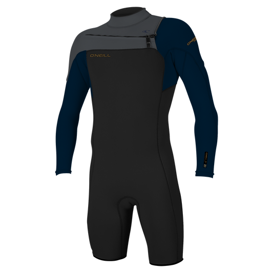 O'Neill Hammer 2mm Chest Zip L/S Spring