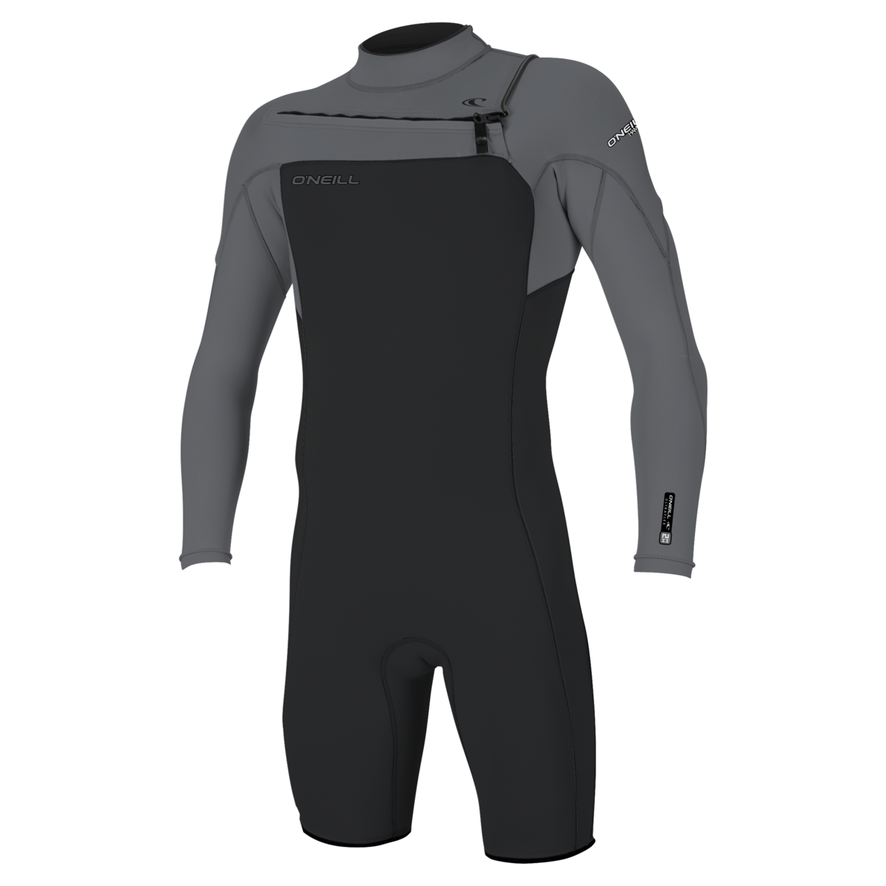 O'Neill Hammer 2mm Chest Zip L/S Spring