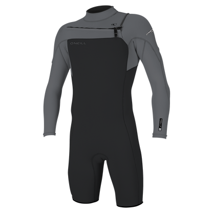 O'Neill Hammer 2mm Chest Zip L/S Spring