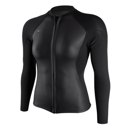 O'Neill Wms Bahia 1/0.5mm Full-Zip Jacket - Jackets