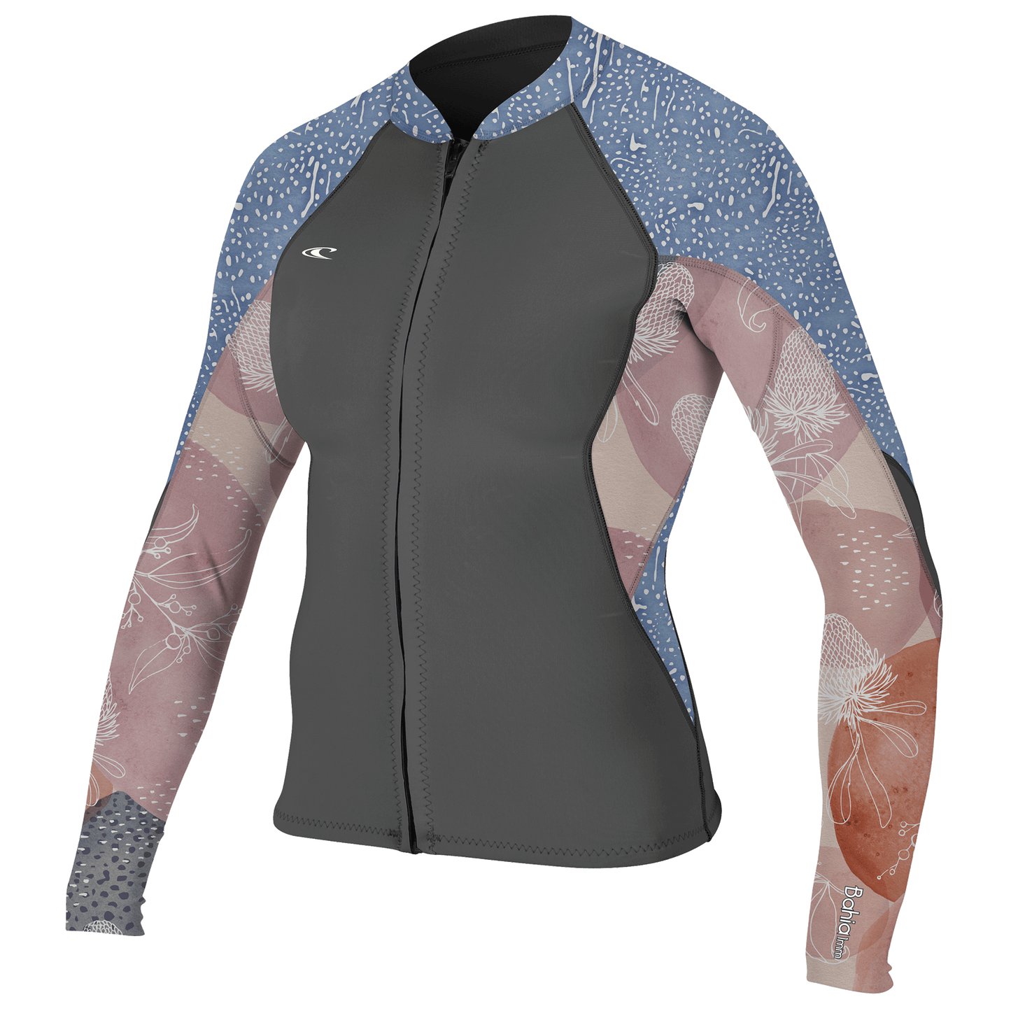 O'Neill Wms Bahia 1/0.5mm Full-Zip Jacket - Jackets