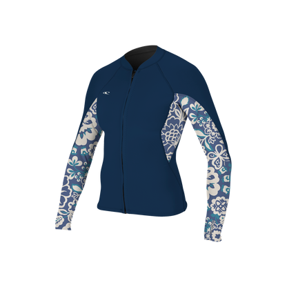 O'Neill Wms Bahia 1/0.5mm Full-Zip Jacket - Jackets