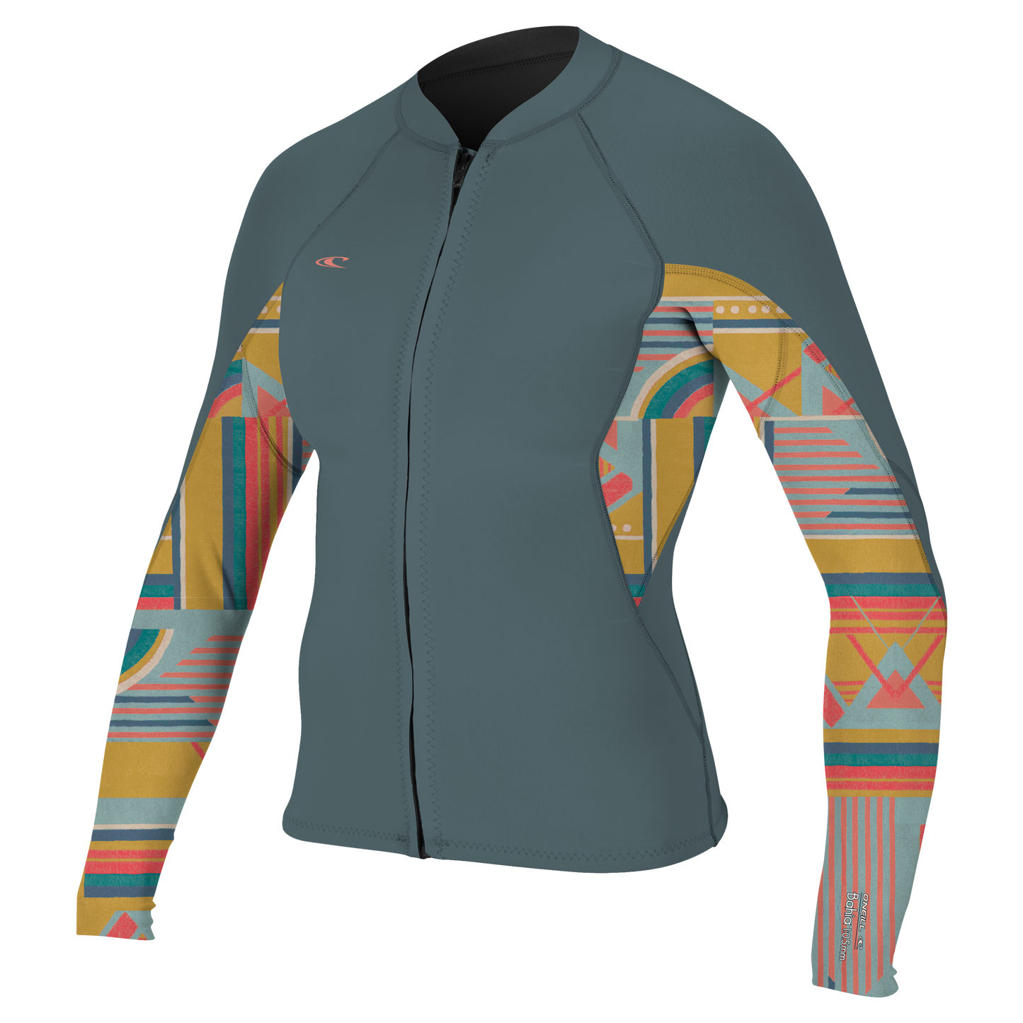 O'Neill Wms Bahia 1/0.5mm Full-Zip Jacket - Jackets