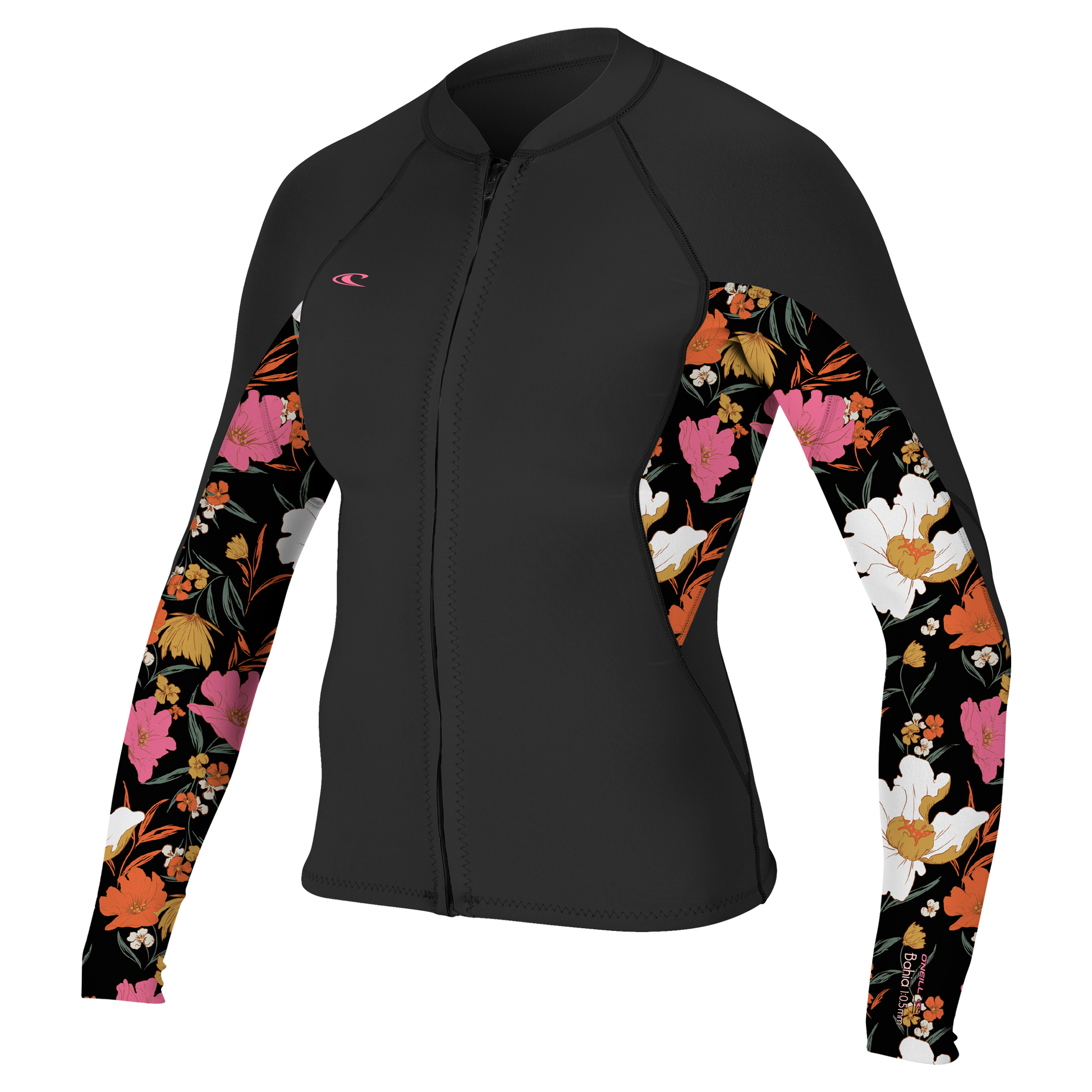 O'Neill Wms Bahia 1/0.5mm Full-Zip Jacket - Jackets