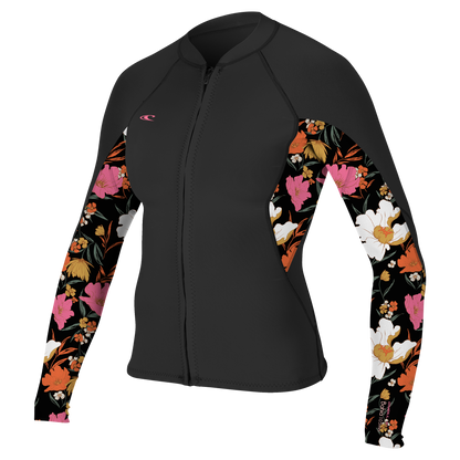 O'Neill Wms Bahia 1/0.5mm Full-Zip Jacket - Jackets