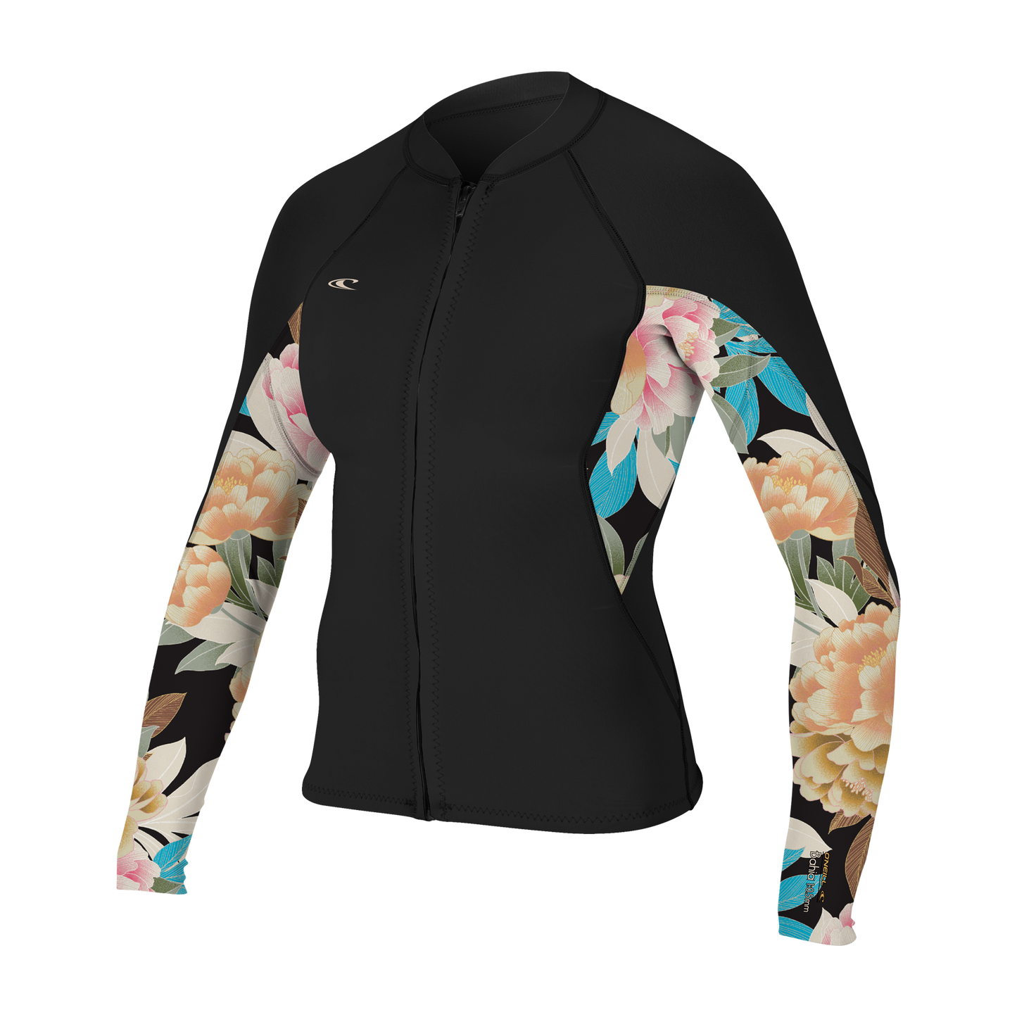 O'Neill Wms Bahia 1/0.5mm Full-Zip Jacket - Jackets
