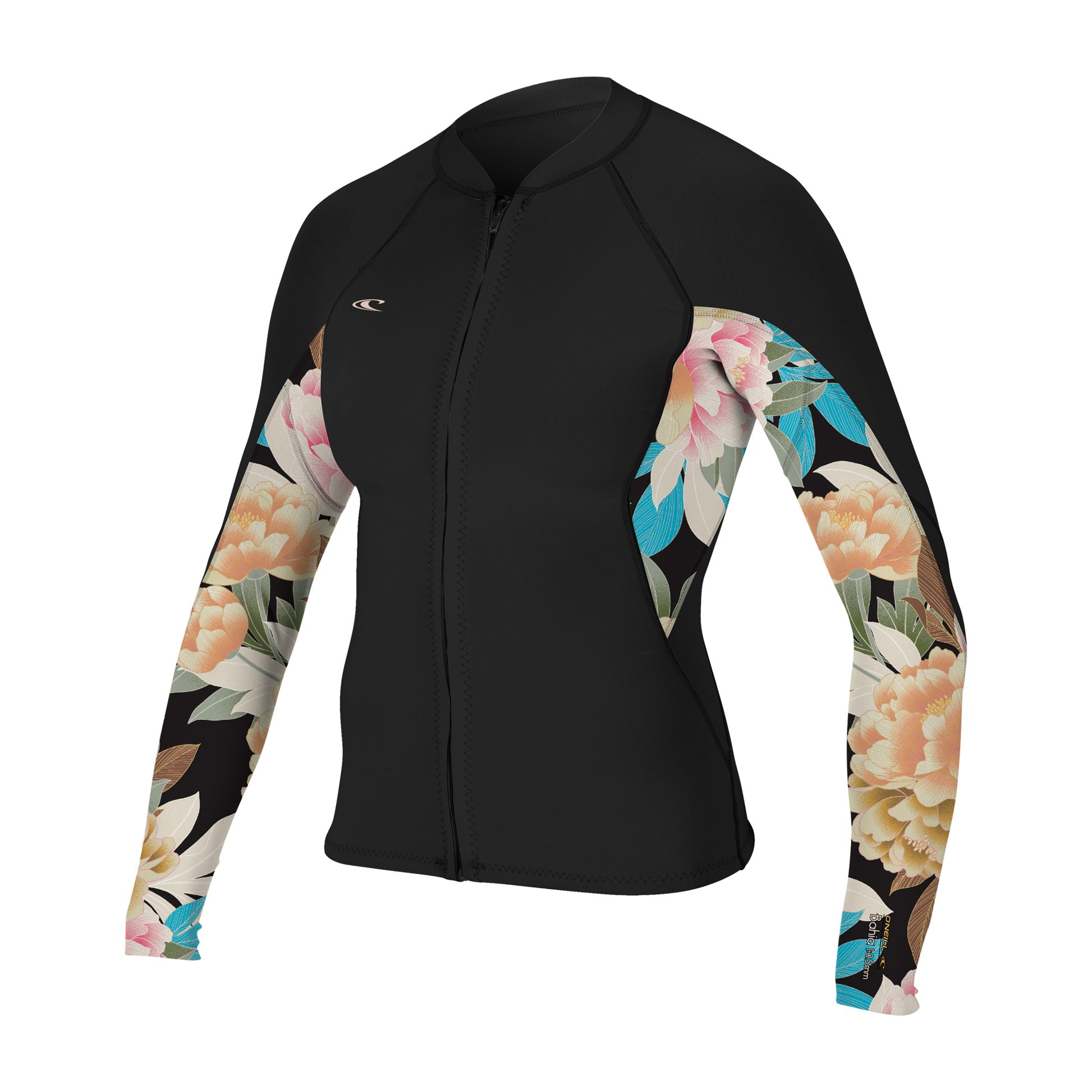 O'Neill Wms Bahia 1/0.5mm Full-Zip Jacket - Jackets