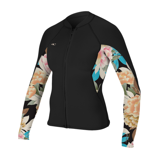 O'Neill Wms Bahia 1/0.5mm Full-Zip Jacket - Jackets
