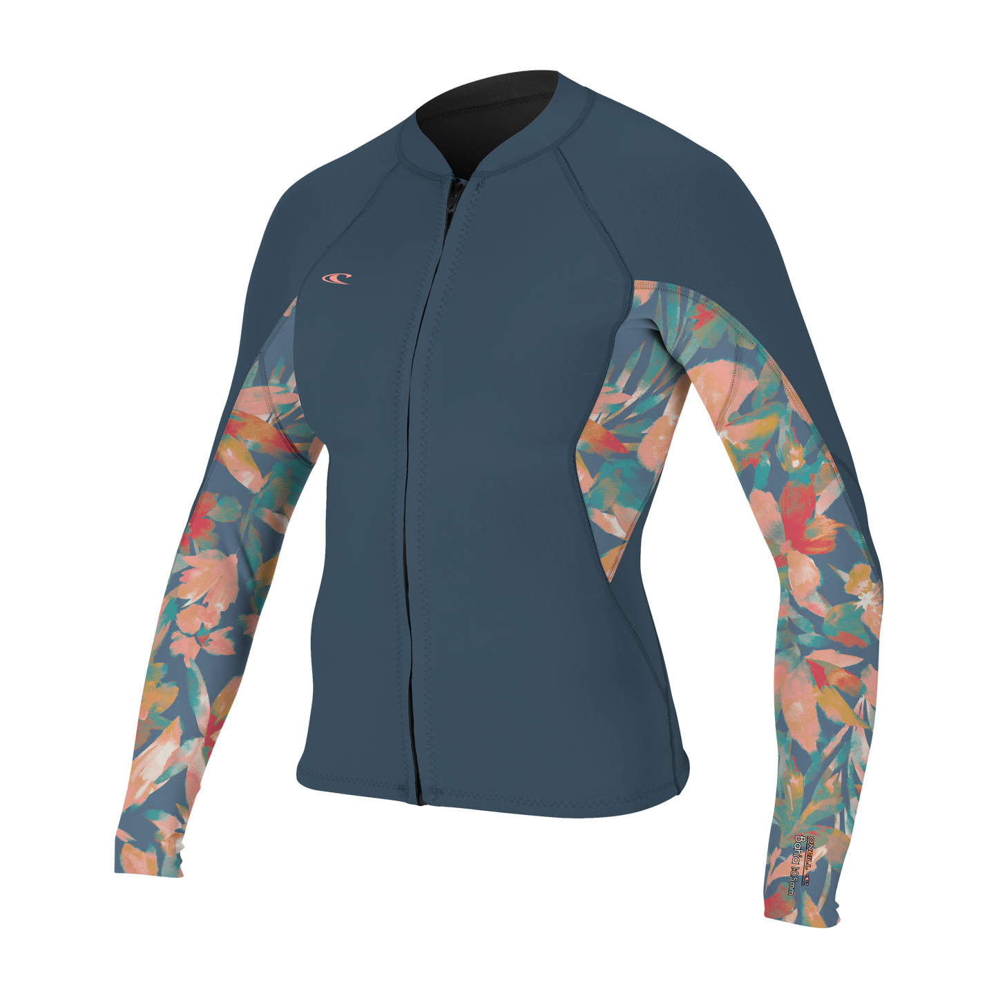 O'Neill Wms Bahia 1/0.5mm Full-Zip Jacket - Jackets