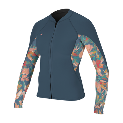 O'Neill Wms Bahia 1/0.5mm Full-Zip Jacket - Jackets