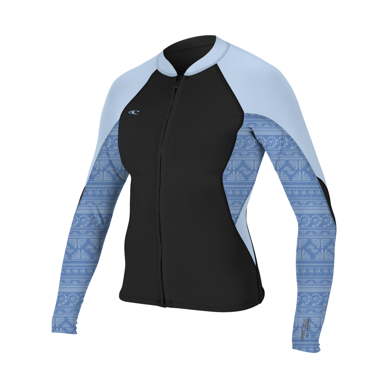O'Neill Wms Bahia 1/0.5mm Full-Zip Jacket