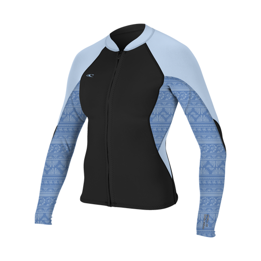 O'Neill Wms Bahia 1/0.5mm Full-Zip Jacket