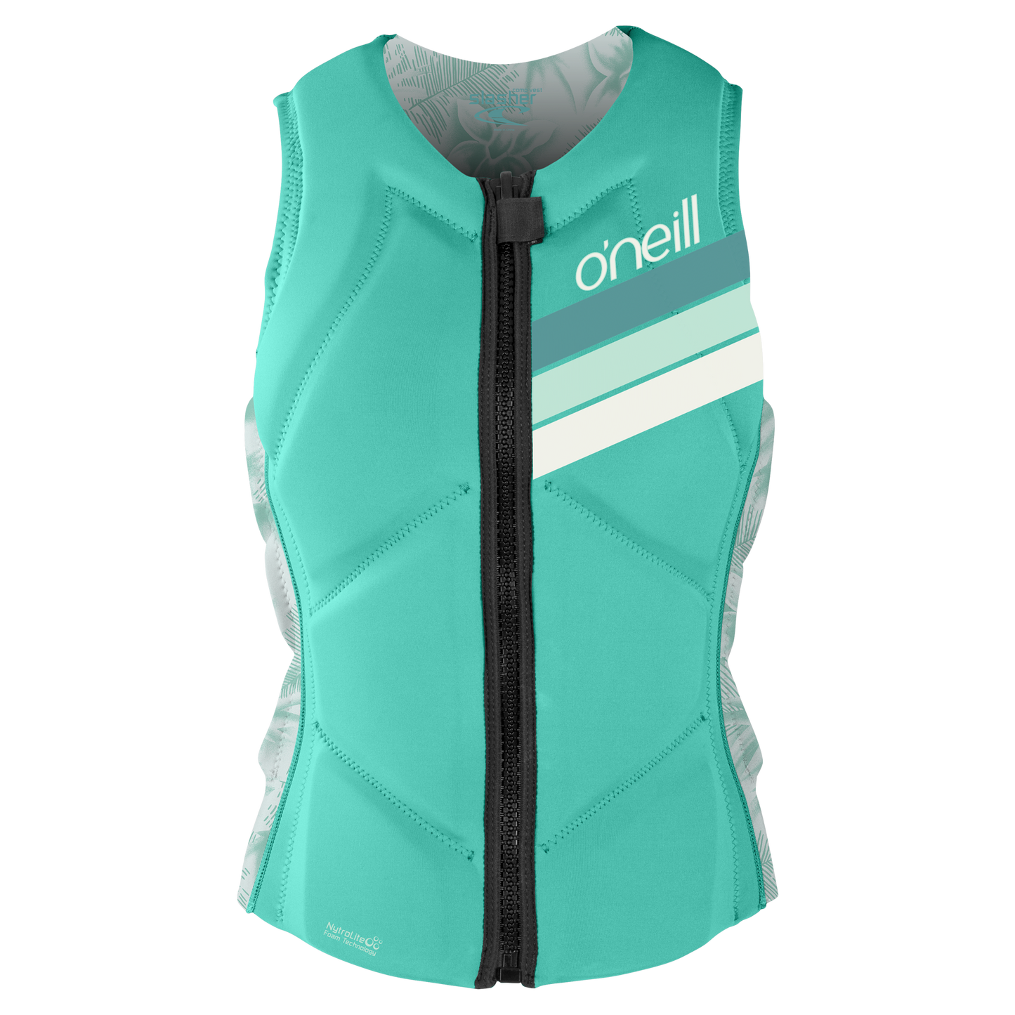 O'Neill Wms Slasher Comp Vest - Impact Wake Vests