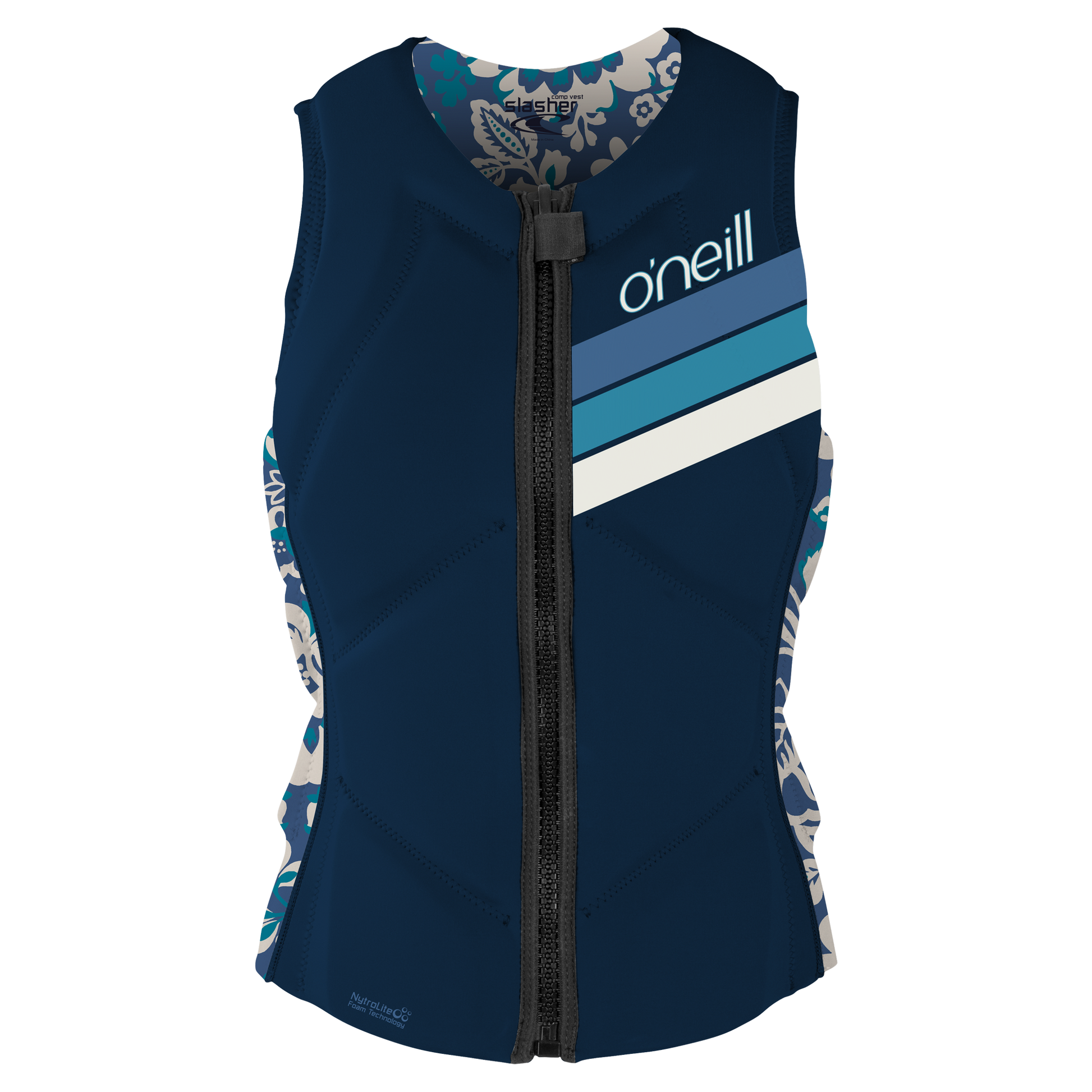 O'Neill Wms Slasher Comp Vest - Impact Wake Vests