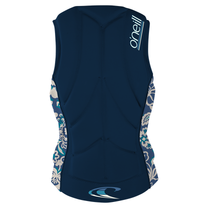 O'Neill Wms Slasher Comp Vest - Impact Wake Vests