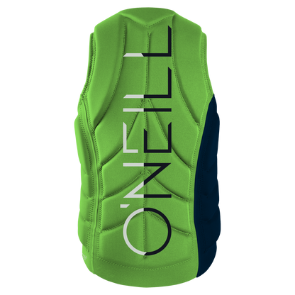 O'Neill Youth Slasher Comp Vest - Impact Wake Vests