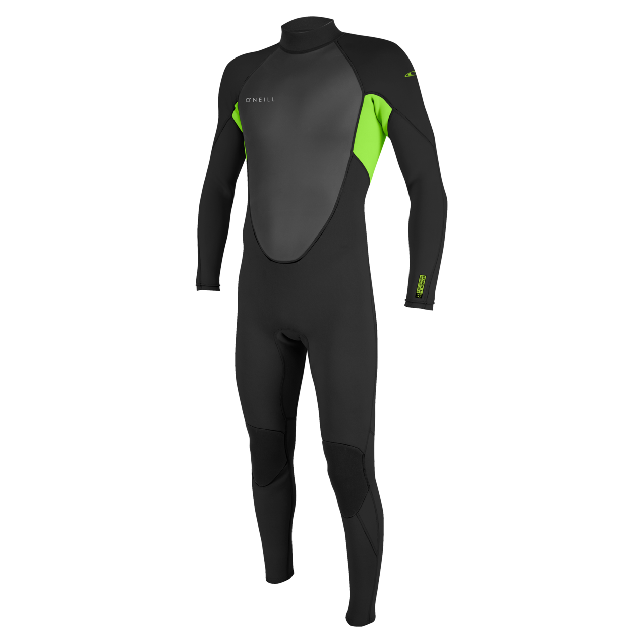 O'Neill Reactor-2 3/2 Back Zip Full