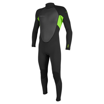 O'Neill Reactor-2 3/2 Back Zip Full
