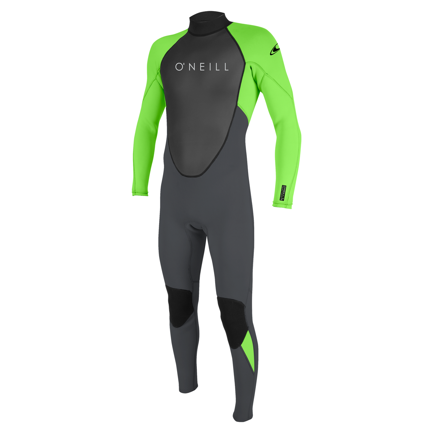 O'Neill Reactor-2 3/2 Back Zip Full - Fullsuit / Back-zip