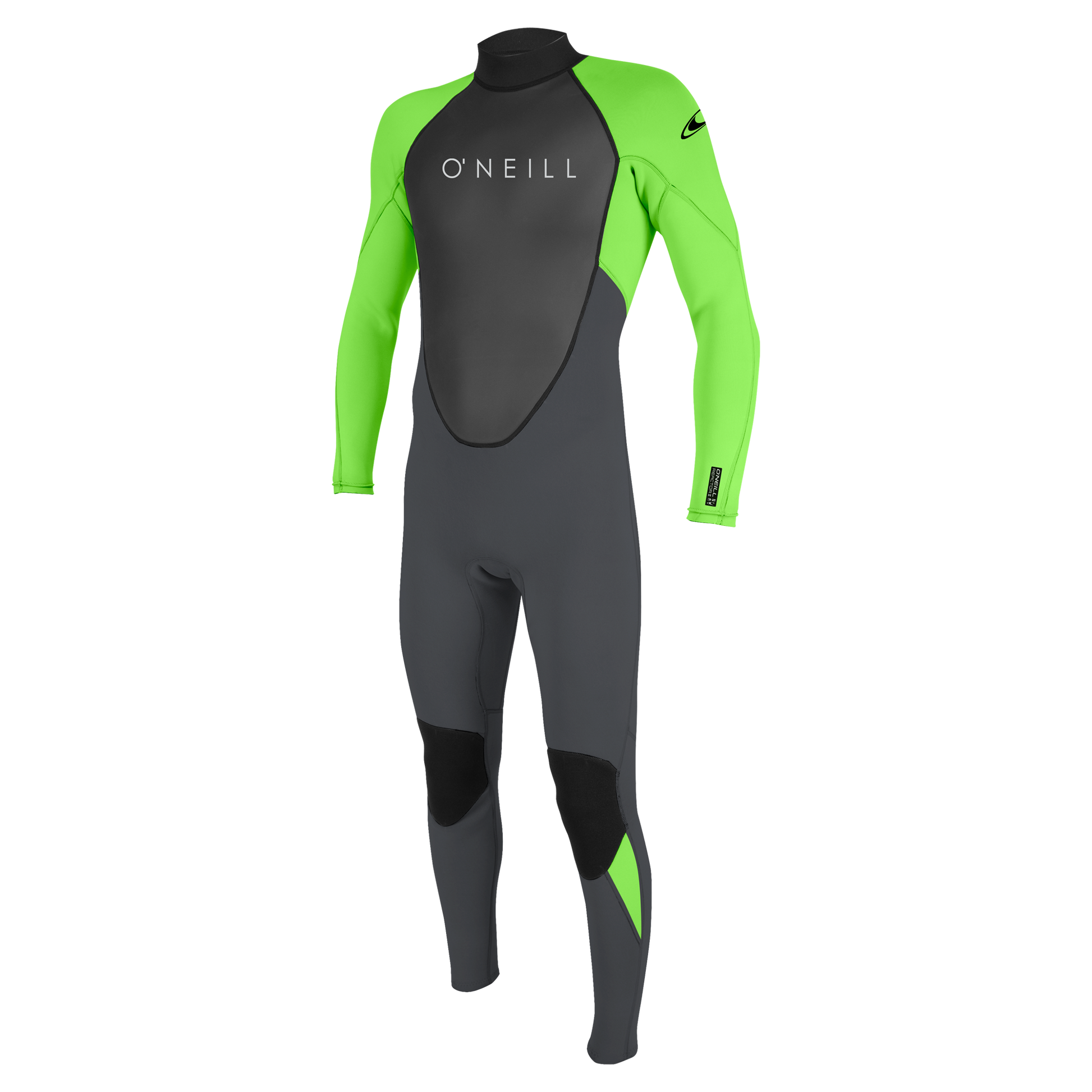 O'Neill Reactor-2 3/2 Back Zip Full - Fullsuit / Back-zip
